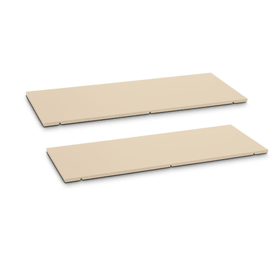 Edition Interio SEVEN Ripiano set da 2 90cm SEVEN Ripiano set da 2 90cm Edition Interio 362019850003 Dimensioni L: 90.0 cm x P: 1.4 cm x A: 35.5 cm Colore Marrone N. figura 1