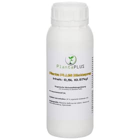 PlantaPlus 0.5 litre Spray per foglie 631431900000 Photo no. 1