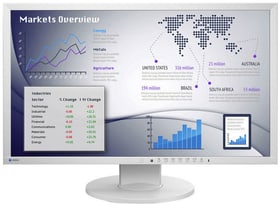 FlexScan EV2316W 23" Monitor