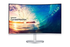 Samsung LC27F591 27" Full HD Curved écran LC27F591 27" Full HD Curved écran Samsung 785300122986 Photo no. 1
