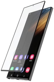 Hama Vetro protettivo per Samsung Galaxy S22 Ultra (5G), Nero Pellicola protettiva per smartphone Vetro protettivo per Samsung Galaxy S22 Ultra (5G), Nero Pellicola protettiva per smartphone Hama 785300172090 N. figura 1