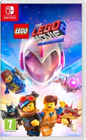NSW - The LEGO Movie 2 Videogame Box NSW - The LEGO Movie 2 Videogame Box 785300140962 Photo no. 1