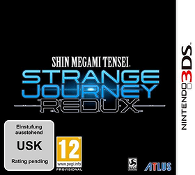 3DS - Shin Megami Tensei Strange Journey Redux (F) Box 3DS - Shin Megami Tensei Strange Journey Redux (F) Box 785300132654 Bild Nr. 1