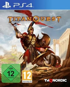 PS4 - Titan Quest I Box PS4 - Titan Quest I Box 785300132005 Bild Nr. 1