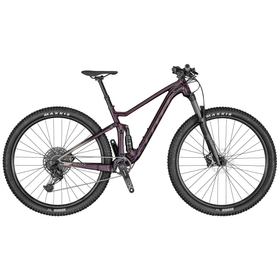 Scott Contessa Spark 930 29" Mountainbike All Mountain Contessa Spark 930 29" Mountainbike All Mountain Scott 463366500528 Farbe aubergine Rahmengrösse L Bild Nr. 1