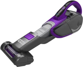 Black&Decker Dustbuster DV325BFSP Akku-Handstaubsauger Dustbuster DV325BFSP Akku-Handstaubsauger Black&Decker 78530013073117 Bild Nr. 1