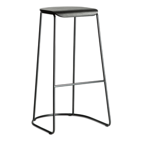 JOSS Sgabello per mobile bar JOSS Sgabello per mobile bar 366120106802 Dimensioni L: 47.0 cm x P: 42.0 cm x A: 75.0 cm Colore Nero N. figura 1