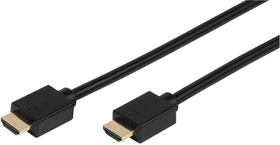 High Speed HDMI® Kabel mit Ethernet, 10m HDMI Kabel Vivanco 770791000000 Bild Nr. 1