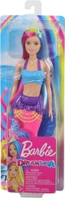 Barbie GJK08 Dreamtopia Sirene Poupées GJK08 Dreamtopia Sirene Poupées Barbie 746590000000 Photo no. 1