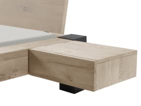 HASENA CAJA Nachttisch CAJA Nachttisch HASENA 403520385028 Grösse B: 48.0 cm x T: 41.0 cm x H: 16.0 cm Farbe Wildeiche Bild Nr. 1