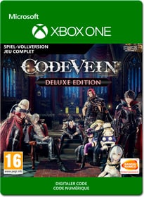 Xbox One - Code Vein Deluxe Download (ESD) Xbox One - Code Vein Deluxe Download (ESD) 785300147976 Bild Nr. 1