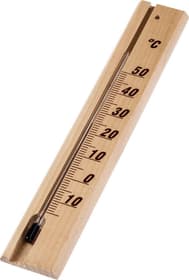 Thermometer, für innen, Holz, 20 cm, analog Thermometer Hama 785300175704 Bild Nr. 1