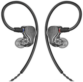 FiiO FA1 - Gris Casque In-Ear FA1 - Gris Casque In-Ear FiiO 785300144727 Photo no. 1