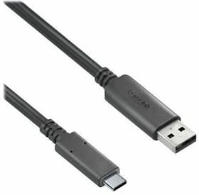 USB 3.1-Kabel 10Gbps, 15W USB A - USB C 5 m USB Kabel PureLink 785302404052 Bild Nr. 1