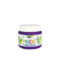 MUCKI peint.a doigts, violet, 150ml Peinture au doigt MUCKI peint.a doigts, violet, 150ml Peinture au doigt 666886800000 Photo no. 1