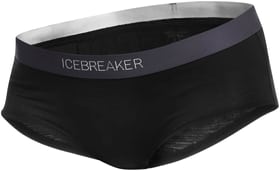 Merino  Sprite Panty Icebreaker 477063200220 Grösse XS Farbe schwarz Bild-Nr. 1