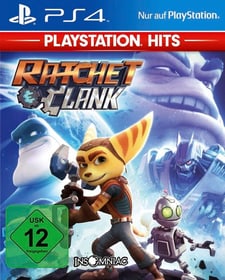 PS4 - Playstation Hits: Ratchet & Clank Box PS4 - Playstation Hits: Ratchet & Clank Box 785300137761 Bild Nr. 1