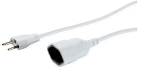 prolunga 1m - bianco