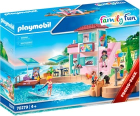 PLAYMOBIL® 70279 Restaurant de glaces 70279 Restaurant de glaces PLAYMOBIL® 748031900000 Photo no. 1