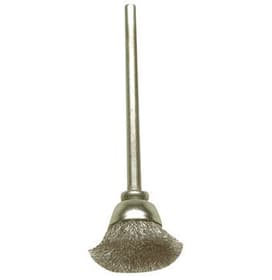 Proxxon Brosses rond fil d'acier 13mm Accessoires de nettoyage / polissage Brosses rond fil d'acier 13mm Accessoires de nettoyage / polissage Proxxon 616038700000 Photo no. 1