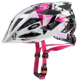 Uvex Air Wing Casco da bicicletta Air Wing Casco da bicicletta Uvex 462967856129 Taglie 56-60 Colore magenta N. figura 1