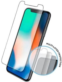 Eiger Display-Glas Tri Flex High-Impact clear (2er Pack) Displayschutz Display-Glas Tri Flex High-Impact clear (2er Pack) Displayschutz Eiger 785300148316 Bild Nr. 1