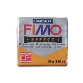 Fimo Soft  Block Gold Fimo Fimo 664509620011 Farbe Gold Bild Nr. 1