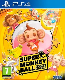 PS4 - Super Monkey Ball : Banana Blitz HD F Box PS4 - Super Monkey Ball : Banana Blitz HD F Box 785300146847 Bild Nr. 1