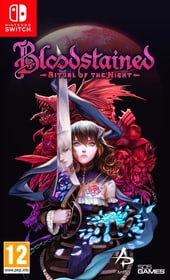 NSW - Bloodstained - Ritual of the Night D Box NSW - Bloodstained - Ritual of the Night D Box 785300144473 Bild Nr. 1