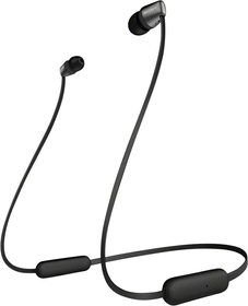 Sony WI-C310 - Schwarz In-Ear Kopfhörer WI-C310 - Schwarz In-Ear Kopfhörer Sony 772791700000 Bild Nr. 1
