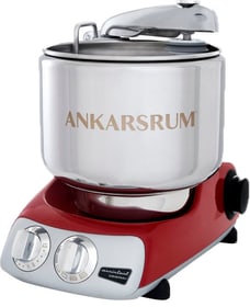 Ankarsrum AKM6230B Red Küchenmaschine AKM6230B Red Küchenmaschine Ankarsrum 785300143202 Bild Nr. 1