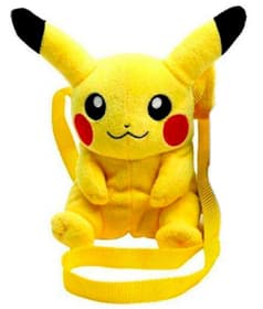 Pikachu Plüsch Schultertasche Box Pikachu Plüsch Schultertasche Box 785300140372 Photo no. 1