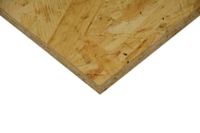 OSB 3 Legno tagliato su misura OSB 3 Legno tagliato su misura 640106900000 Spessore 10.0 mm N. figura 1