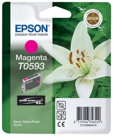 Epson T059340 Magenta Cartouche d'encre T059340 Magenta Cartouche d'encre Epson 796032000000 Photo no. 1