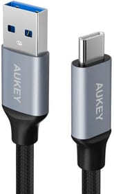 ImpulseCable USB-A-to-C Kabel AUKEY 798800101532 Bild Nr. 1