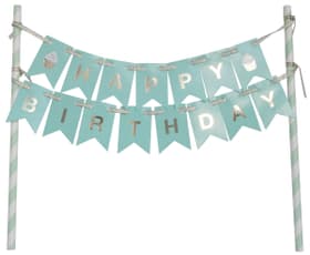 BIRTHDAY Torten Topper BIRTHDAY Torten Topper 440815200000 Bild Nr. 1