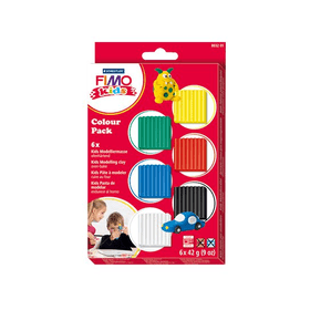 Kids materialpackung basic