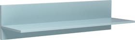 TILL Ripiano pensile TILL Ripiano pensile 400814808341 Colore Blu ghiaccio Dimensioni L: 83.8 cm x P: 23.6 cm x A: 20.2 cm N. figura 1