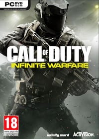PC - Call of Duty 13: Infinite Warfare Box PC - Call of Duty 13: Infinite Warfare Box 785300121087 Bild Nr. 1