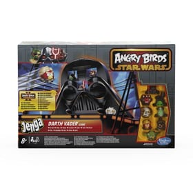 Hasbro Gaming W13 ANGRY BIRDS STAR WARS JENGA DARTH VA W13 ANGRY BIRDS STAR WARS JENGA DARTH VA Hasbro Gaming 74695830000013 Bild Nr. 1