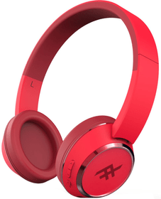 Coda Wireless Kopfhörer Rot