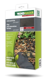 Windhager 0.9 x 5 m Unkrautfolie 0.9 x 5 m Unkrautfolie Windhager 631258300000 Bild Nr. 1