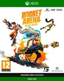 XONE - Rocket Arena Mythic Edition Box 785300154019 Bild Nr. 1