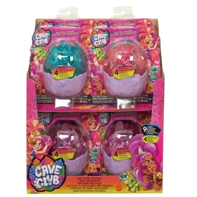 Mattel Cave Club GNL97 Pets Surprise Ass. Bambole Cave Club GNL97 Pets Surprise Ass. Bambole Mattel 740101900000 N. figura 1