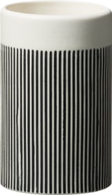 INES Gobelets INES Gobelets 442094200210 Couleur Noir / Blanc Dimensions H: 10.6 cm Photo no. 1