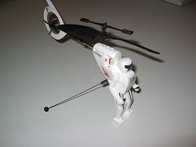 HELICOPTER ROBOCOPTER HELICOPTER ROBOCOPTER 74420460000007 Photo n°. 1