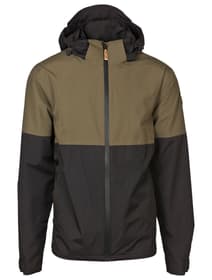 Rukka Romeo Giacca da pioggia Romeo Giacca da pioggia Rukka 466690900220 Taglie XS Colore nero N. figura 1