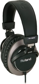 RH-300 - Nero Cuffie Over-Ear Roland 785300150568 N. figura 1