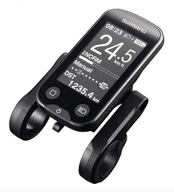 Shimano Display SC-E6100 mit Halter Steps E-Bike-Elektroantrieb Display SC-E6100 mit Halter Steps E-Bike-Elektroantrieb Shimano 9000040607 Bild Nr. 1