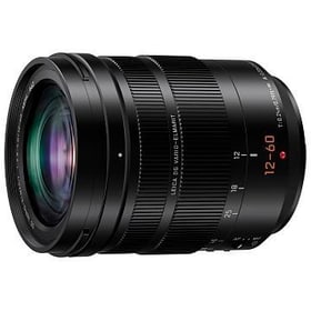 Panasonic Leica DG 12-60 mm 2.8-4 ASPH Objectif Objectif Leica DG 12-60 mm 2.8-4 ASPH Objectif Objectif Panasonic 785300126061 Photo no. 1